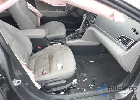 2018 Hyundai Elantra Value Edition from USA, damaged, VIN 5NPD84LF3JH270345